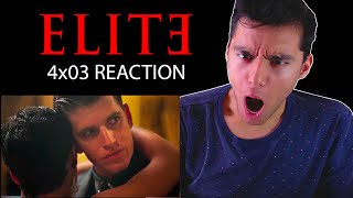 ELITE 4x03 — REACTION