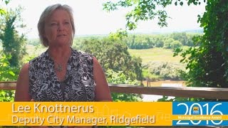 2016 Municipal Excellence Award: Ridgefield