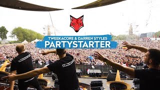 Tweekacore & Darren Styles - Partystarter