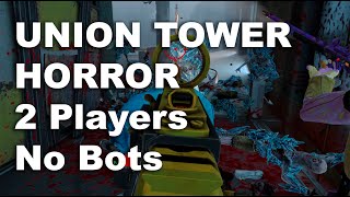 After the Fall Duo Union Tower Horror Mode: 2 Players, No Bots!