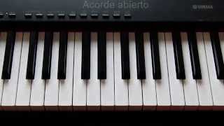 Tipos de Acompañamientos-Piano