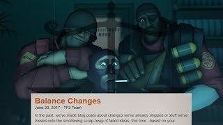 TF2: A Casual's Guide to Valve Blog Competitive Changes