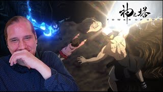 Newfound Resolve! Tower of God - Season 2, Episode 7 Reaction