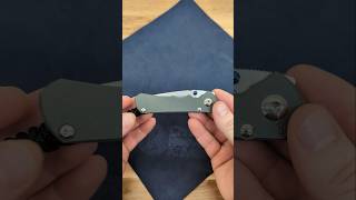 Small Inkosi, CPM-MagnaCut by Chris Reeve Knives