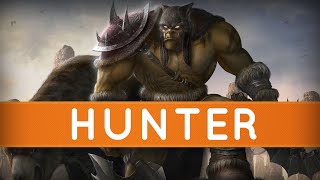 Hearthstone: Hunter - Everything you need to know