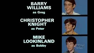 The Brady Bunch closing (1971) #33