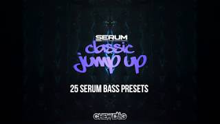 Classic Jump Up Drum & Bass Sample Pack by Chew Dog