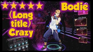 Dance Central Spotlight - Somebody That I Used To Know - Crazy Routine (Alternative) - [NO AUDIO]