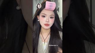 Chinese Makeup Beauty Looks | Makeup | #makeup #makeuptutorial #chinese #korean #shortsfeed #shorts