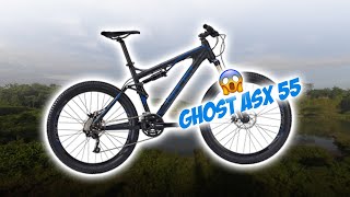 GHOST ASX 55