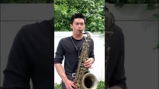 “Glimpse Of Us” - Joji (Saxophone Cover)