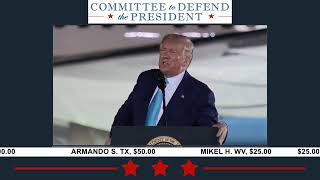 Watch: President Trump Campaign Live: Trump delivers remarks in Pennsylvania