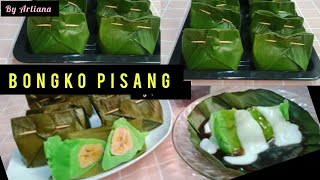 SUKA BANGET SAMA KUE JADUL INI SUPER LEMBUT, LEGIT & GURIH ‼️ BONGKO PISANG @arlianachannel8416