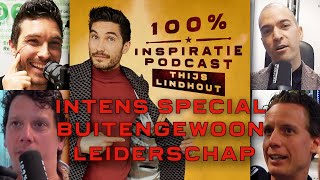 SPECIAL: Buitengewoon Leiderschap met Tibor Olgers, Richard de Leth en Edwin Selij