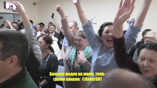 Радость жителей ЖК “Циолковский”. Победа за свое жилье. Уральск