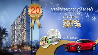 Thiết Kế Banner Bằng Photoshop: Quảng Cáo Căn hộ Cao Cấp