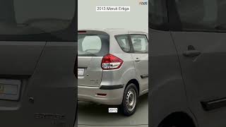 Second Hand Maruti Suzuki Ertiga 2013 in Delhi | Used Car | #usedcars