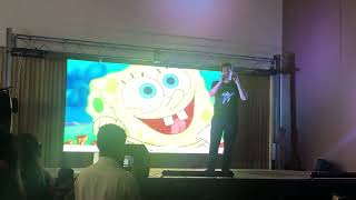 Luis Carreño-Conferencia (Convención Anime Kichkelem Campeche Julio 2022) 4/4