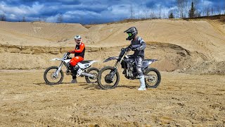 Day at the Pits (2023 CRF450R & CRF110F)