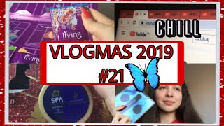 VLOGMAS #21 | OSTATNIE DNI VLOGMAS 😥