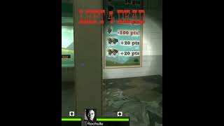 Hidden Carnival Game with zombies! #left4dead