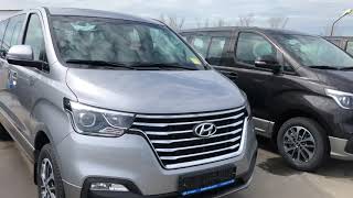 Hyundai Grand Starex Urban 2019