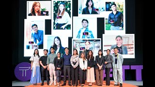 Bang. Bang. Nine Hospitality Students Speak About Their Inspiration - Thailand Tourism Forum 2023