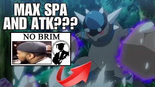 MAX SPECIAL ATTACK RAMPARDOS COOKS???