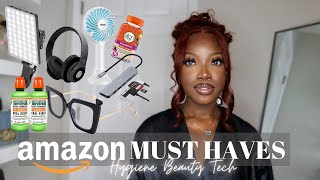 AMAZON MUST HAVES FOR 2022 | TikTok Made Me Buy + Things You NEED From Amazon