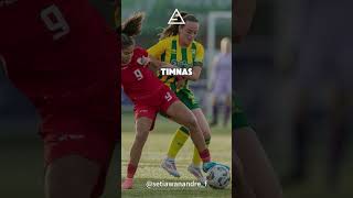 Kekalahan Telak Timnas Wanita Indonesia, Apa yang Terjadi? #timnaswanitaindonesia #timnasday #short