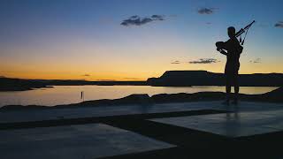 The Proper Way to Conclude a Summer Day On Lake Powell