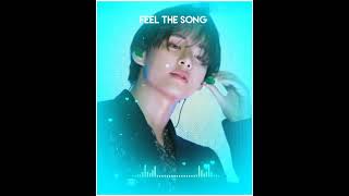 mere rang mein rangne wali taehyung edit 💜💙 #viralvideo #military #bts #taehyung #fypシ