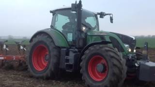 Fendt 722 Vario orka