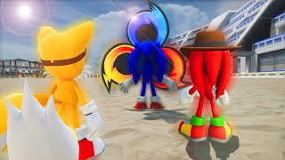 A Modern Take On Sonic Heroes