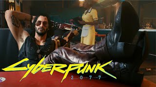 Cyberpunk 2077 - Стрим #15