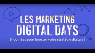 Marketing Digital Days - Comment booster son SEO lors d'une refonte de site E-Commerce ?