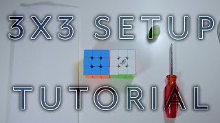 How to Make Your 3x3 Speedcube Fantastic!