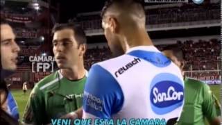 Independiente vs Rafaela - Fecha 18 - 26-07-15