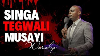 Singa Tegwali Musayi(must watch) |Apostle Grace Lubega