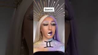 #shorts Gemini zodiac sign Role Play #shorts #gemini #roleplay #geminizodiac #geminis #geminireading