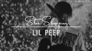 Lil Peep - Star Shopping (sub español)