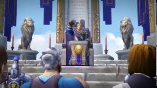 For The Alliance! - King Anduin Wrynn