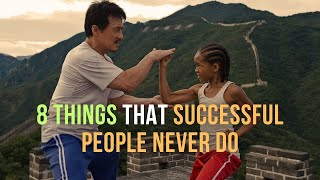 8 things successful people never do🤯 #valarchi #tamilmotivation #lifelessons #successful