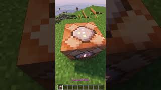 How to make a flat ground with command block