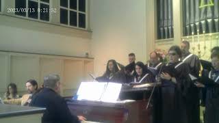 Sorenson - "Near the Cross" (St. John's Methodist - Kansas City, MO)