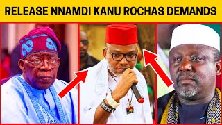 Release MAZI NNAMDI KANU AND Let Igbo’s go Home | Rochas Okorocha Begs Nigeria 🇳🇬