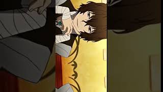 dazai edit ✨| bungou stray dogs edit | woo- Rihanna | neophilia AMV