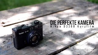 DIE PERFEKTE KAMERA - Nikon D3300 + Tamron SP 17-50mm f2.8 Kurzfilm