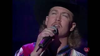 Tracy lawrence - I See It Now (1994)(Music City Tonight 720p)