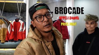 STYLISH NEPALI BRAND - BROCADE - PRICE HUNT IN KATHMANDU